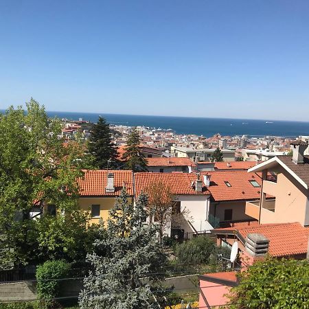 Le Pergole Vila Trieste Exterior foto